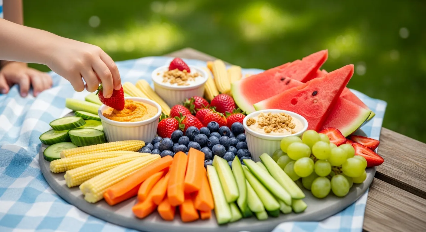 Лучшие продукты, которые помогут охладиться этим летом.