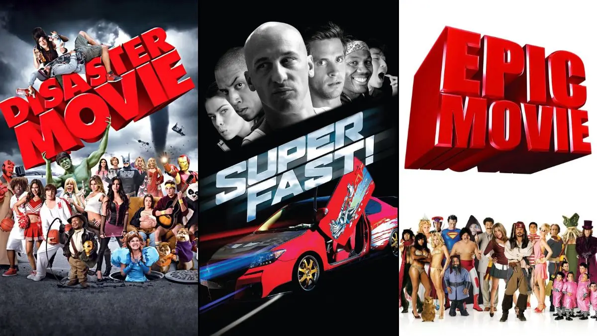 What Ever Happened to Spoof Movies?