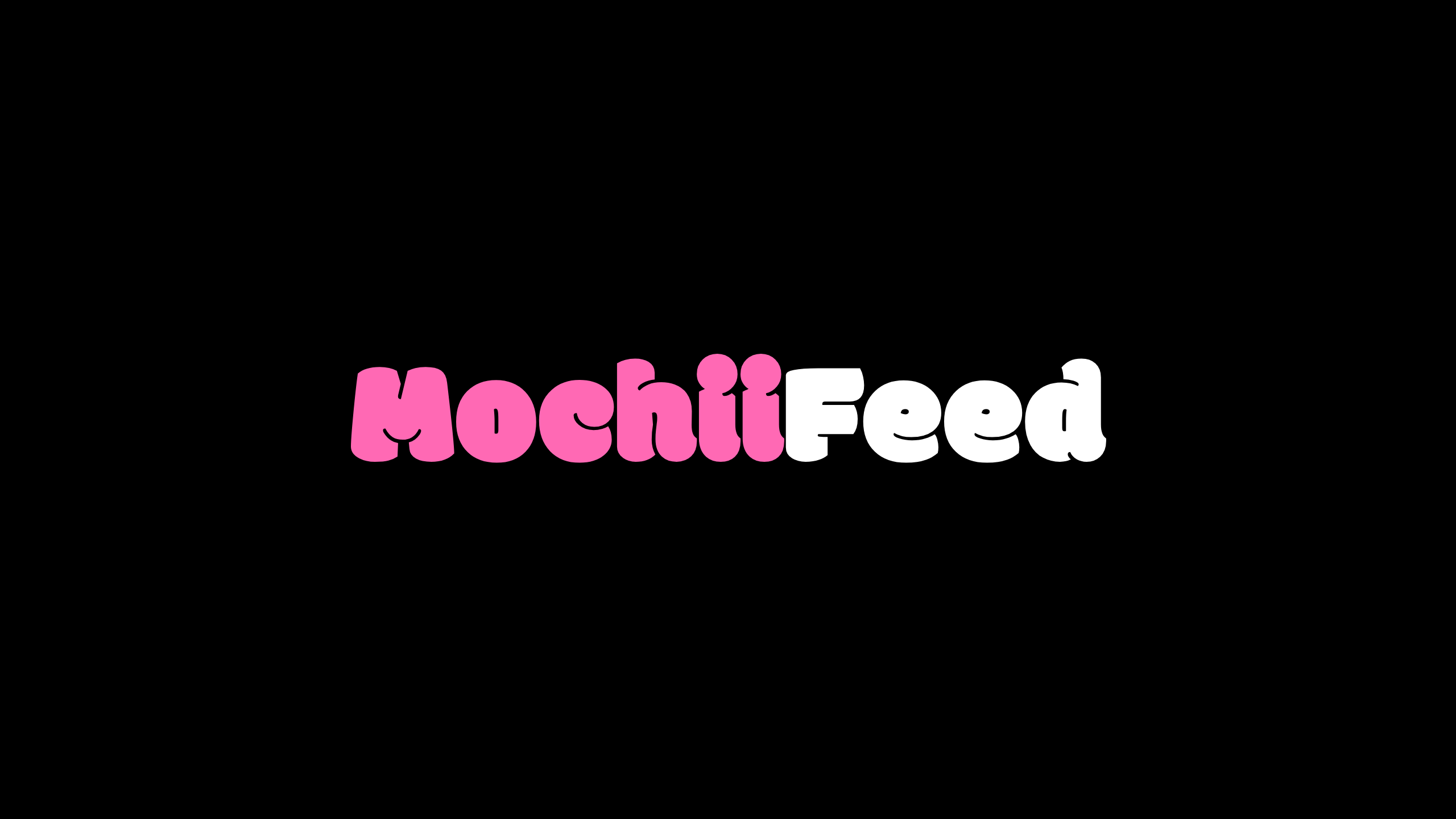 MochiiFeed banner